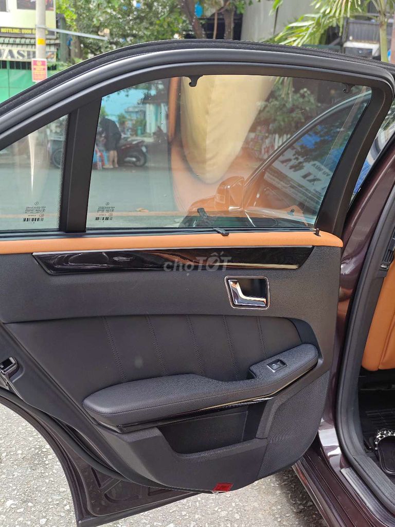 2010 E250 - 148000 km. Mua bán Ô tô tại Quận 10 Tp Hồ Chí Minh được đăng bởi chaika hình 8