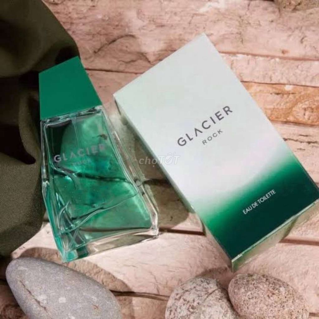 Nước hoa nam Glacier 100ml. Mua bán Nước hoa tại Thành phố Nha Trang Khánh Hòa được đăng bởi TTrangfashion hình 1