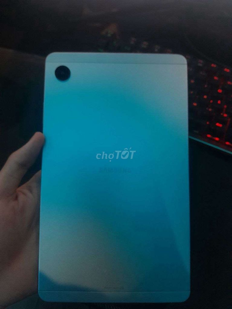 Samsung Tab A11 64GB Xanh. Mua bán Máy tính bảng tại Quận Sơn Trà Đà Nẵng được đăng bởi Châu Đăng Huy hình 1