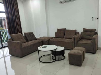 thanh lí bộ sofa cao cấp mua mới 15tr như hình. Mua bán Bàn ghế tại Quận Liên Chiểu Đà Nẵng được đăng bởi An Trang