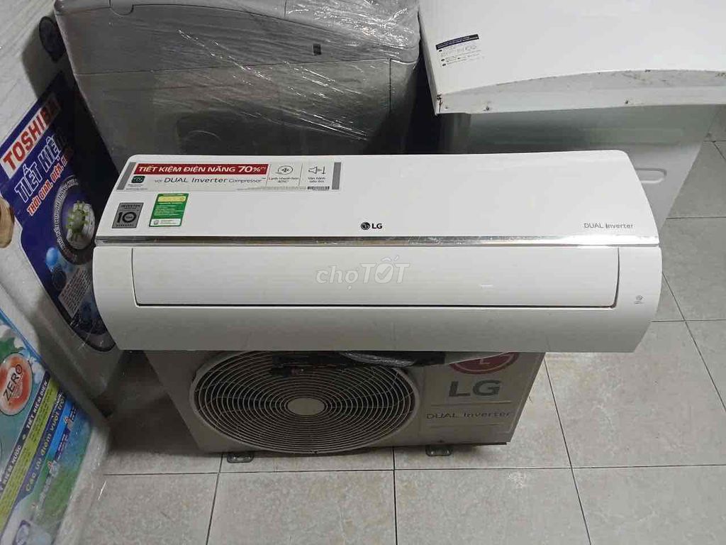 Máy lạnh LG 1.5 hp Inverter