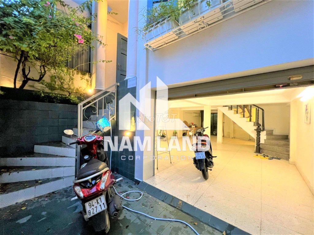 CHỈ 35 VILLA NGANG 6M ÔTÔ NGỦ CÙNG BẠN TRONG NHÀ