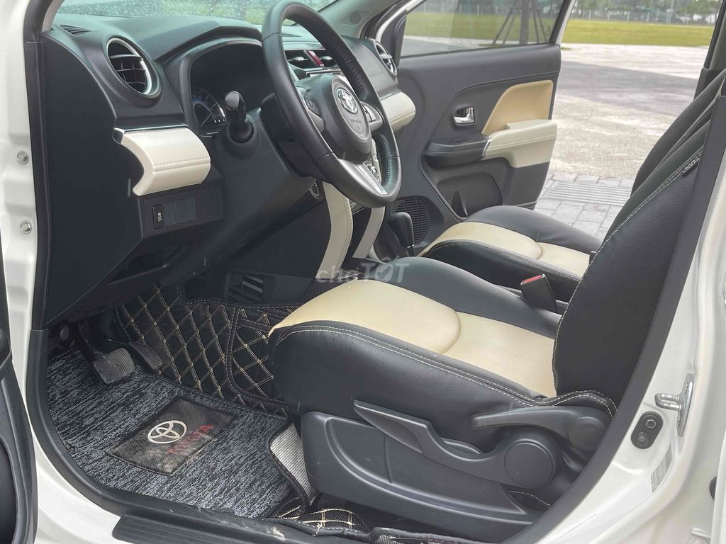 Cần Bán Toyota Rush 2021 S 1.5AT  xe cực đẹp. Mua bán Ô tô tại Quận Hoàng Mai Hà Nội được đăng bởi Anh Tuy hình 8