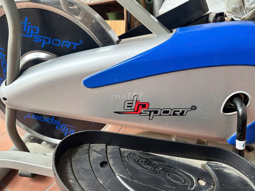 Máy tập thể dục Elipsport Mới. Mua bán Đồ thể thao, Dã ngoại tại Quận Bắc Từ Liêm Hà Nội được đăng bởi Phong Mr hình 1