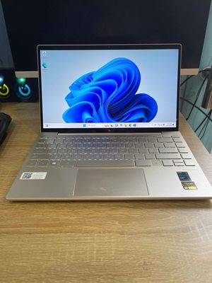 Laptop HP ENVY Core i7 11th 8GB/512GB 13.3inch FHD