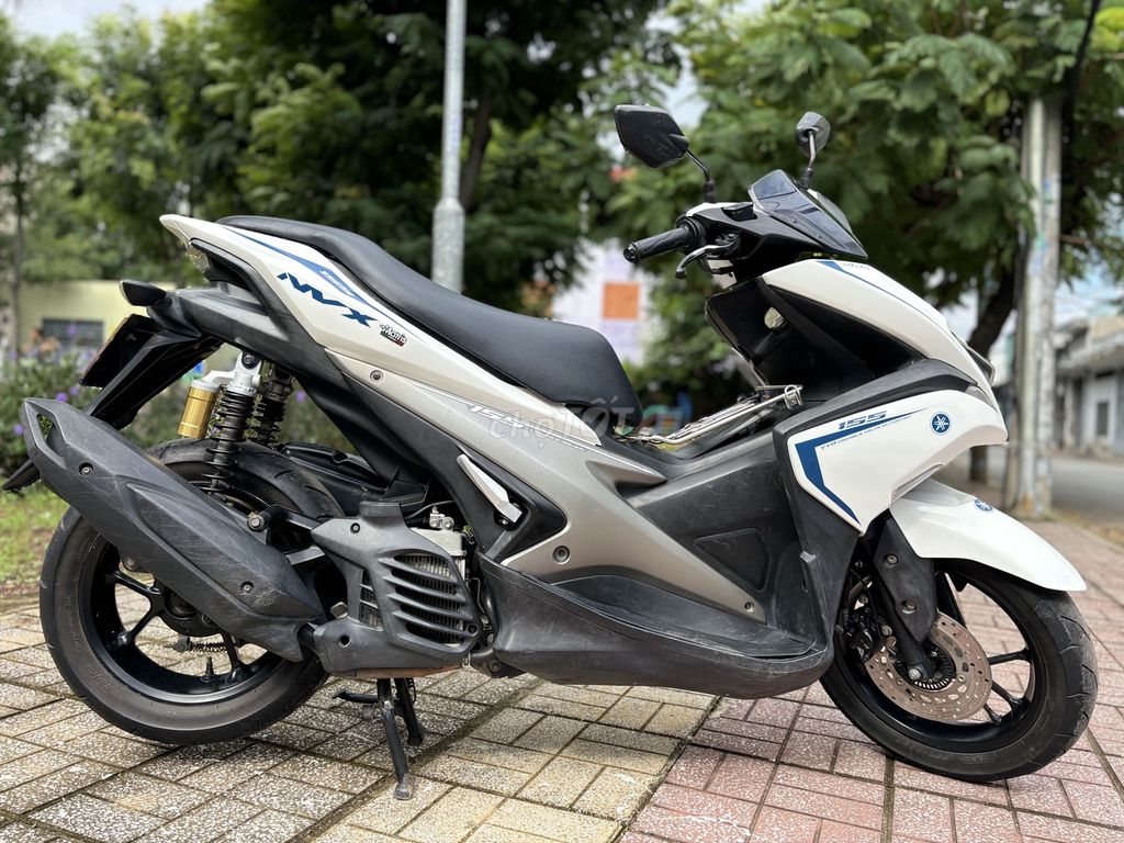 🍁🥰👉 Yamaha NVX,bstp,thắng ABS, khóa Smartkey. Mua bán Xe máy tại Quận Tân Phú Tp Hồ Chí Minh được đăng bởi Lê Trực hình 5
