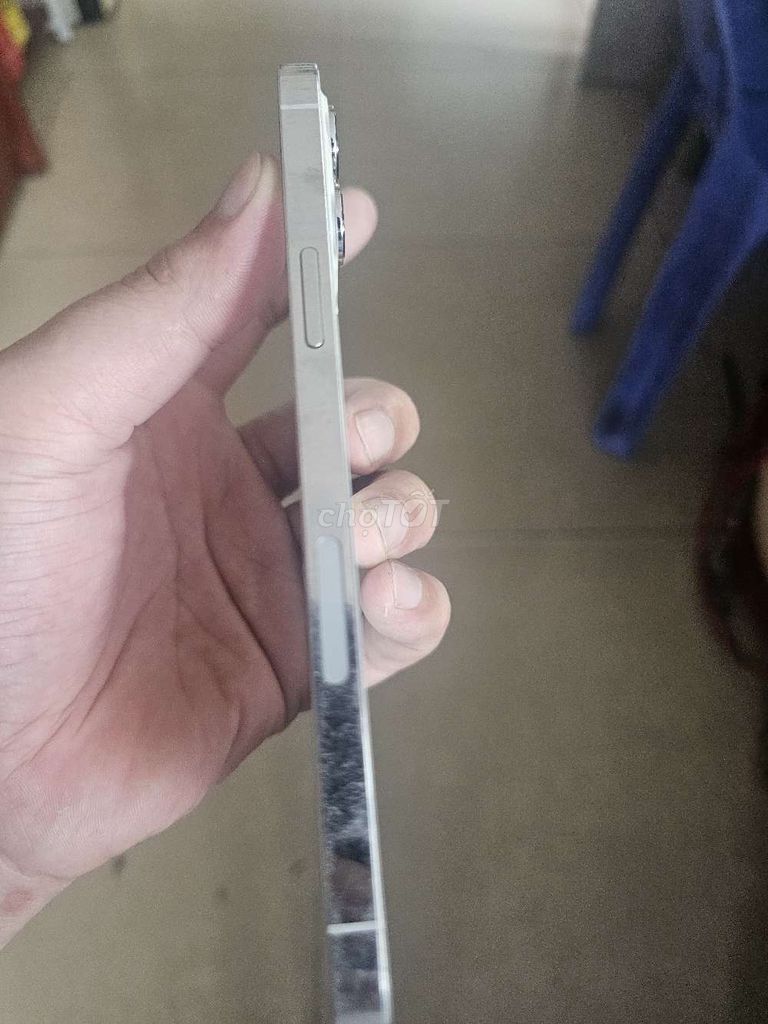 Apple iPhone 12 Pro Max 128GB Trắng 92%. Mua bán Điện thoại tại Quận Tân Phú Tp Hồ Chí Minh được đăng bởi bao hình 1