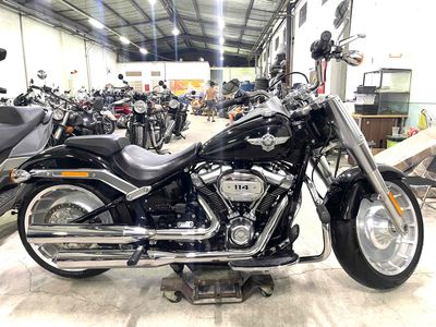 Harley-Davidson FatBoy 2019
