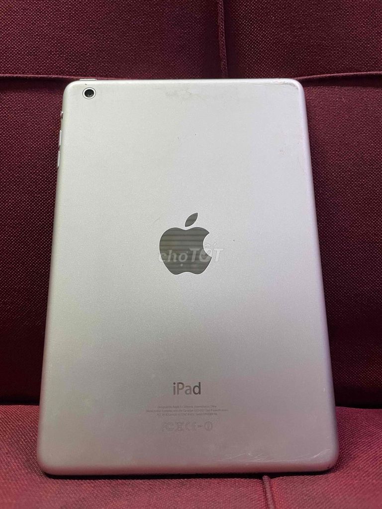 Ipad mini nghe nhạc xem phim