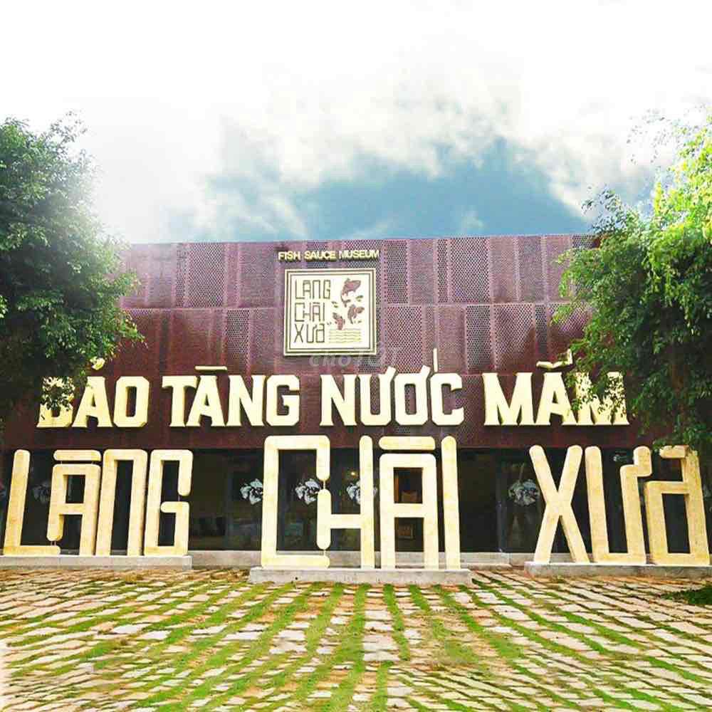 Combo 6 chai mắm Làng Chài Xưa thơm ngon