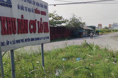 TÔI CẦN ĐẨY NHANH 3 NỀN ĐẤT KDC13A HỒNG QUANG-105,126,135m2/37,38,40tr. Mua bán đất tại Huyện Bình Chánh Tp Hồ Chí Minh được đăng bởi Anh Tuấn