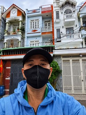 MT KD LÊ VĂN KHƯƠNG, 120M², 4 TẦNG, 4PN 4WC, Ô TÔ TRÁNH NHAU, HƠN 6 TỶ