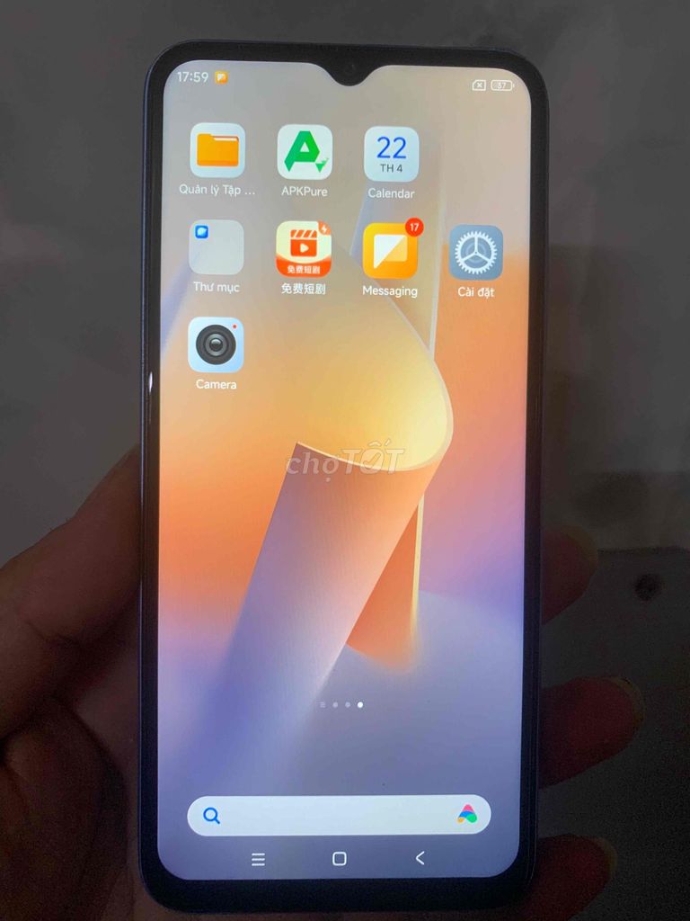 Xiaomi Redmi Note 11R ram 4/128GB. Mua bán Điện thoại tại Quận Hoàng Mai Hà Nội được đăng bởi phạm duy hình 1