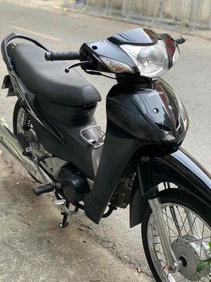 Honda Wave 50cc màu Đen biển Hà Nội