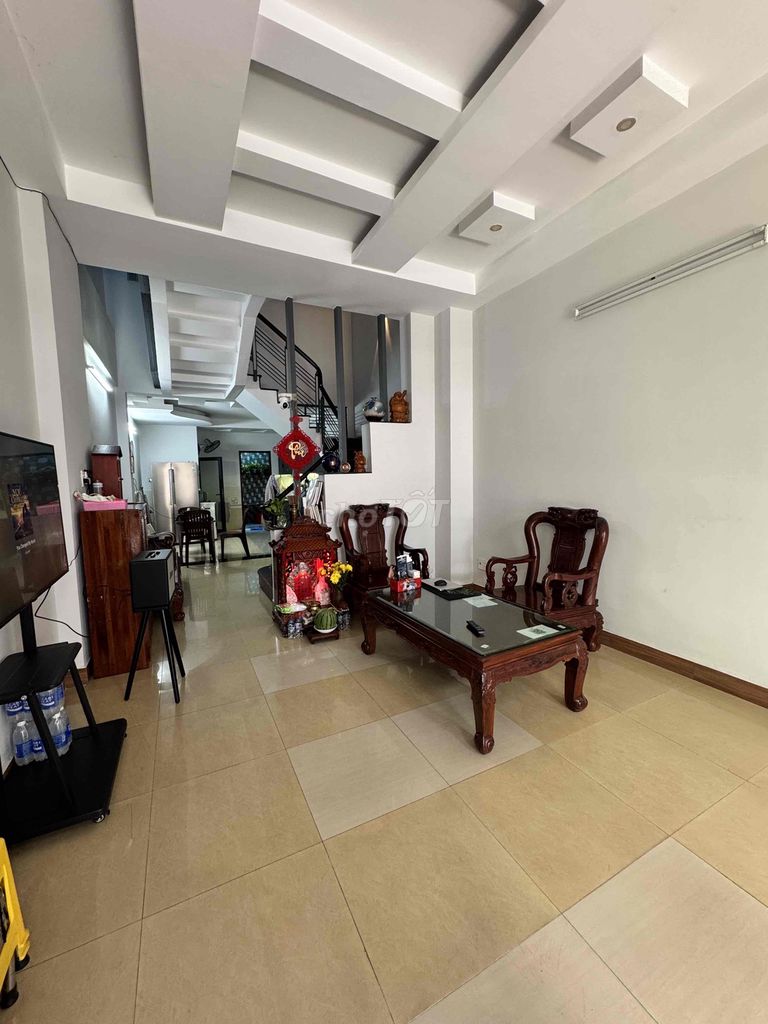 Bán nhà Tân Kỳ Tân Quý 72m2, 4T, 8.5Ty