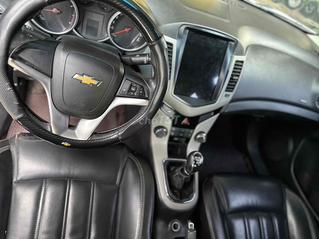 Chevrolet Cruze 2018 LT 1.6L - xe đẹp chất. Mua bán Ô tô tại Thành phố Qui Nhơn Bình Định được đăng bởi Trí hình 8