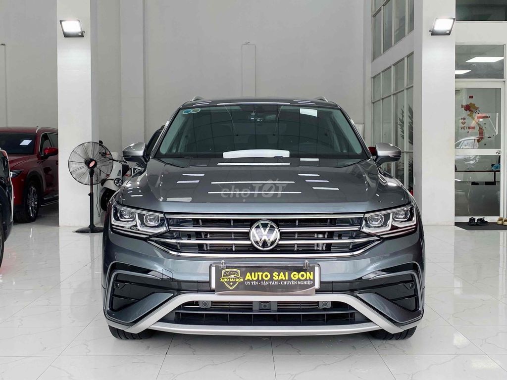 Volkswagen Tiguan 2022 Allspace 1 Chủ- 5000 km. Mua bán Ô tô tại Thành phố Thủ Đức Tp Hồ Chí Minh được đăng bởi Quốc Nhẫn hình 1