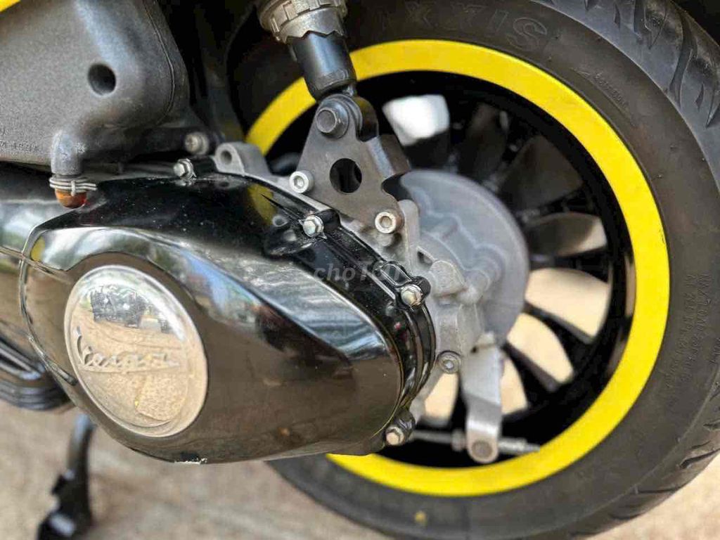 Bán Vespa Sprint 2015 Chính Chủ Sang Tên.. Mua bán Xe máy tại Thành phố Vũng Tàu Bà Rịa - Vũng Tàu được đăng bởi Cửa Hàng Xe Máy Bảo Thanh 2 hình 8
