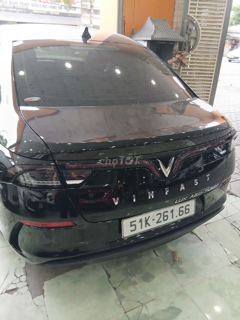 Lux A 2022 tiêu chuẩn siêu đẹp. Mua bán Ô tô tại Thành phố Dĩ An Bình Dương được đăng bởi Trương Tuấn Kiệt hình 1