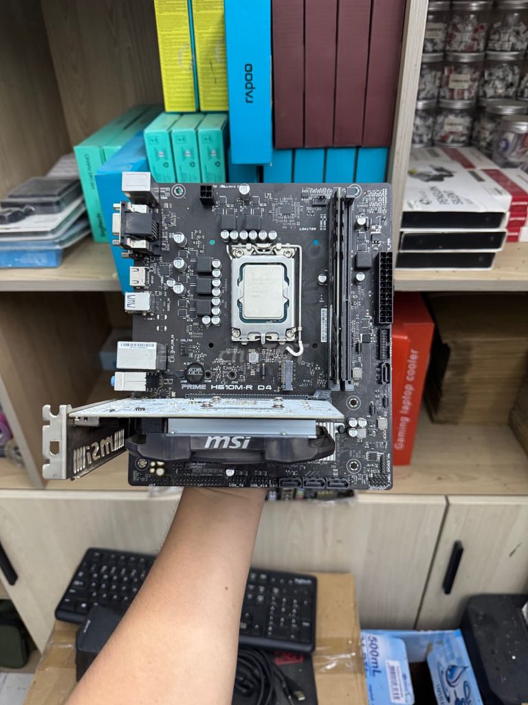 linh kiện máy tính mainboard, CPU, RAM và VGA.. Mua bán Linh kiện (RAM, Card...) tại Huyện An Phú An Giang được đăng bởi PHẠM VĂN MINH hình 1