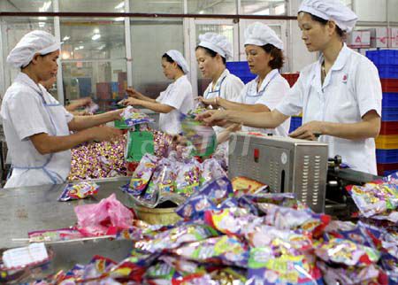 TUYỂN NAM NỮ SẢN XUẤT BÁNH KẸO ( ĂN Ở LẠI ). Việc làm tại Quận 12 Tp Hồ Chí Minh được đăng bởi công cổ phần TM và DV KIM LONG hình 5
