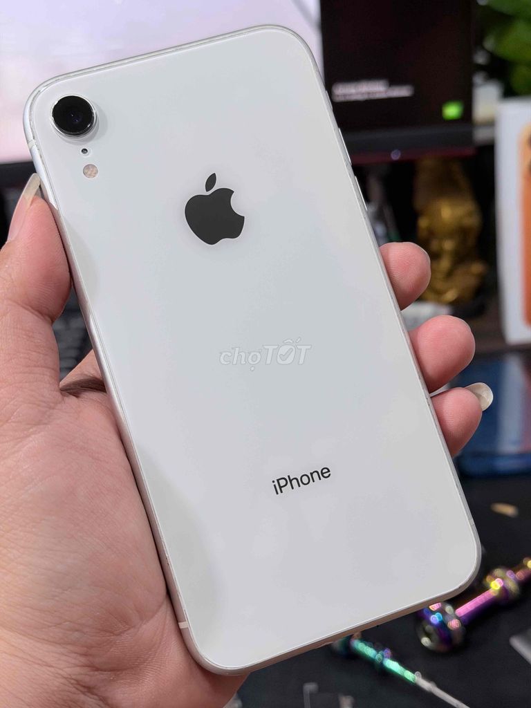 Xr lock full đẹp sẵn sim ghép bán hay gl bù dt trừ. Mua bán Điện thoại tại Thành phố Biên Hòa Đồng Nai được đăng bởi HUNG  hình 1