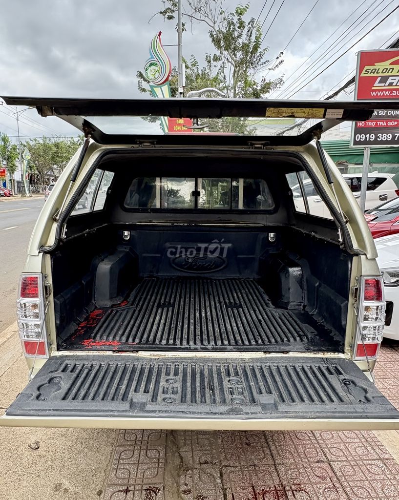 Ford Ranger 2009 XLT 2.5L 4x4 MT - 300000 km. Mua bán Ô tô tại Huyện Đức Trọng Lâm Đồng được đăng bởi Nguyễn Hữu Dự hình 2