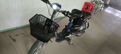 Xe đạp điện bình cầm. Mua bán Xe điện tại Quận Ninh Kiều Cần Thơ được đăng bởi nguyễn