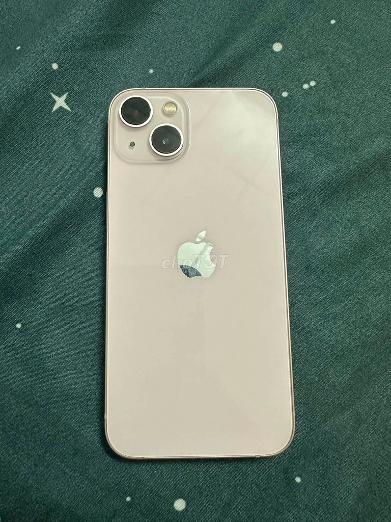 Apple iPhone 13 128GB Hồng 80%. Mua bán Điện thoại tại Quận 4 Tp Hồ Chí Minh được đăng bởi Hội Đồ Điện Tử hình 1