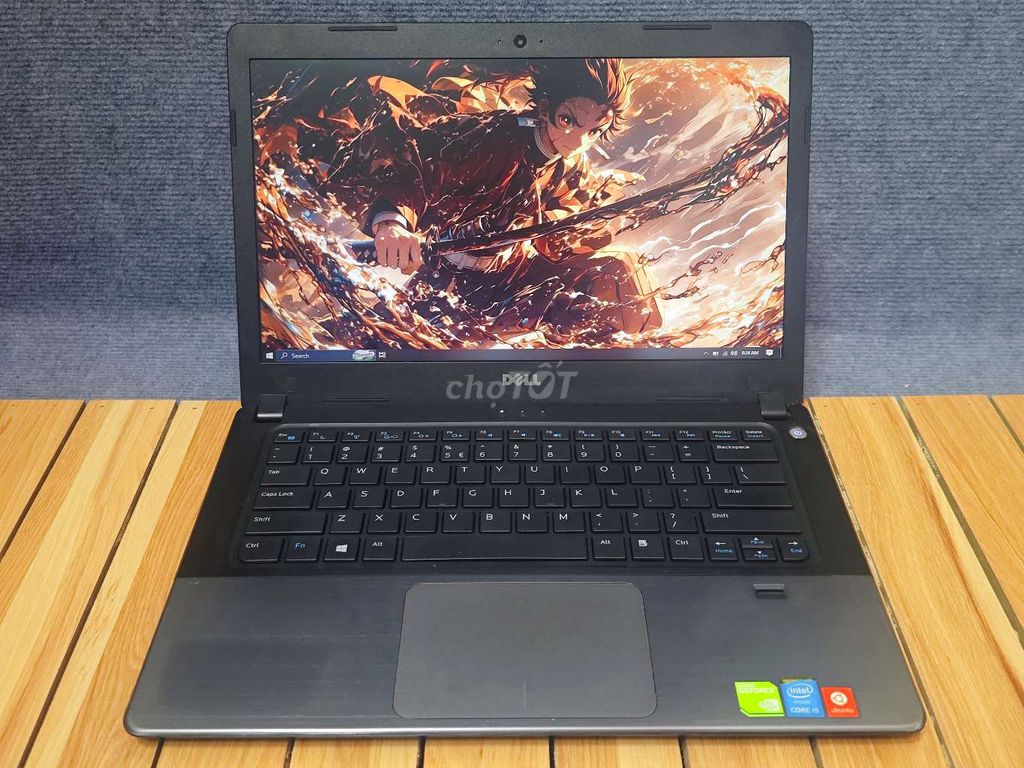Dell Vos 5480U 14 inch 8GB/256GB pin 5h. Mua bán Laptop tại Quận Ninh Kiều Cần Thơ được đăng bởi TuDen Laptop hình 1