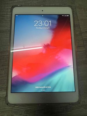 Apple iPad Mini 2 32GB Bạc Mới