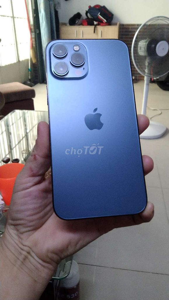 Iphone 12 Pro Max 128GB Quốc tế. Full chức năng