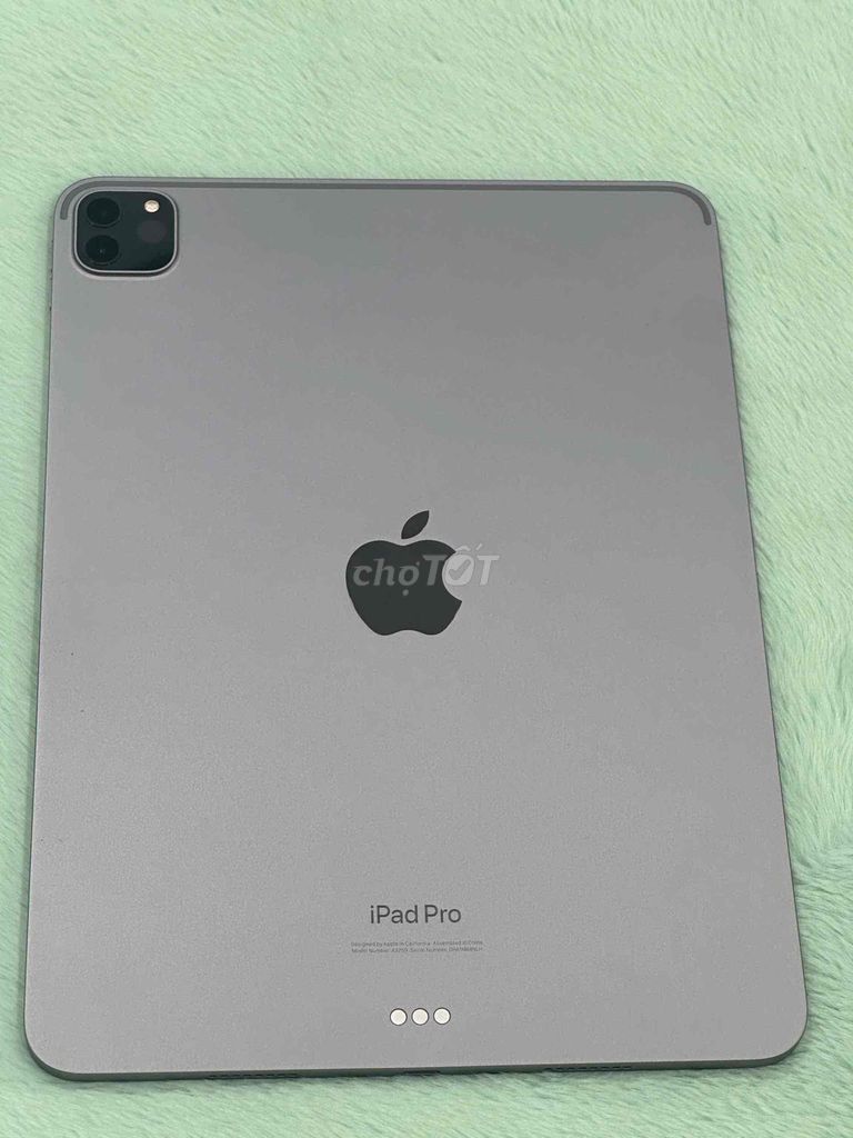 🔥Pro 11'' M2 128gb Wifi Gray Pin 100 body 99%