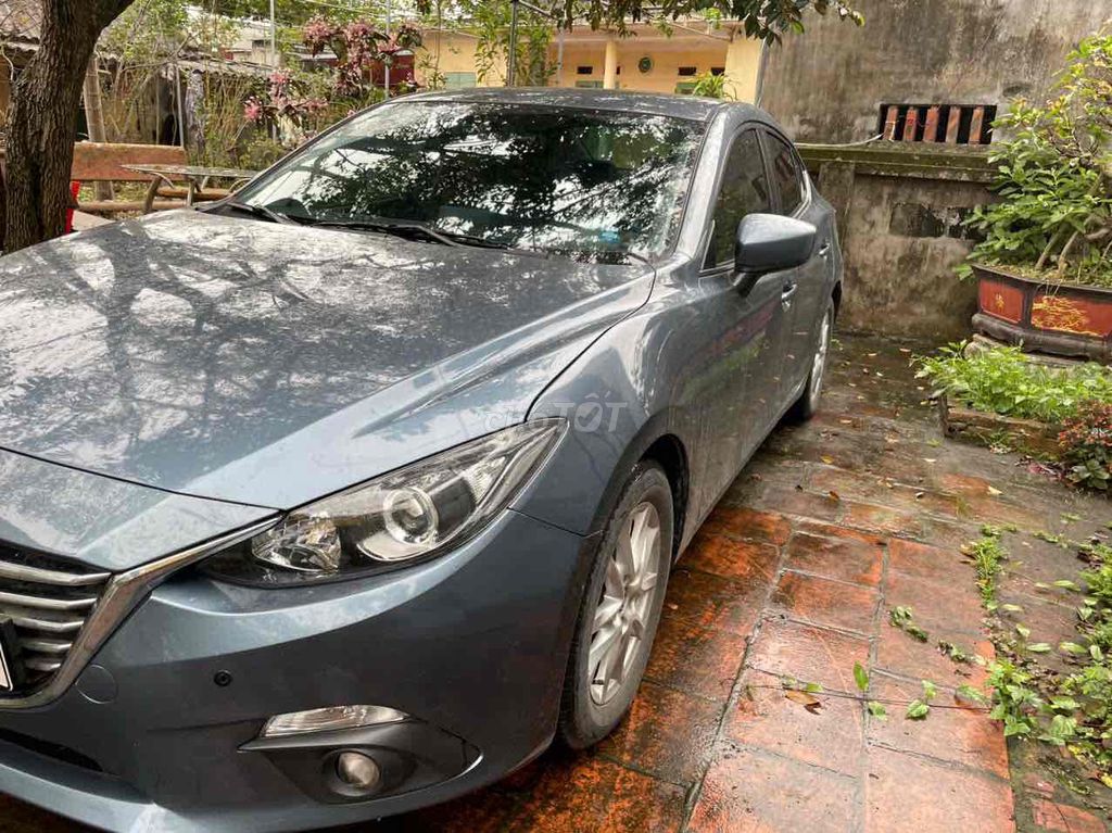 Mazda 3 2017 1.5 AT Sedan - 110000 km. Mua bán Ô tô tại Quận Nam Từ Liêm Hà Nội được đăng bởi Anh Mai hình 3