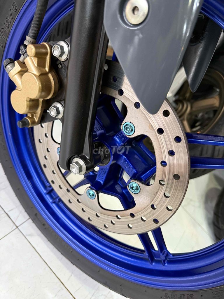 EXCITER 155 - Màu Hót - Khoá Smakey - Biển 68. Mua bán Xe máy tại Thành phố Rạch Giá Kiên Giang được đăng bởi XE MÁY CŨ TÂN 128 hình 12