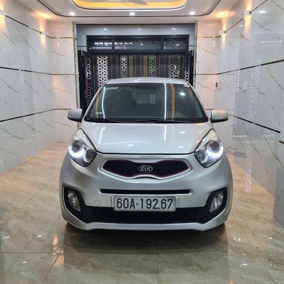 KIA MORNING 2014 Si TỰ ĐỘNG MÁY SỐ KHÔNG LỖI.