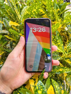 Apple iPhone XR 128GB Đỏ Quốc tế Đã sử dụng