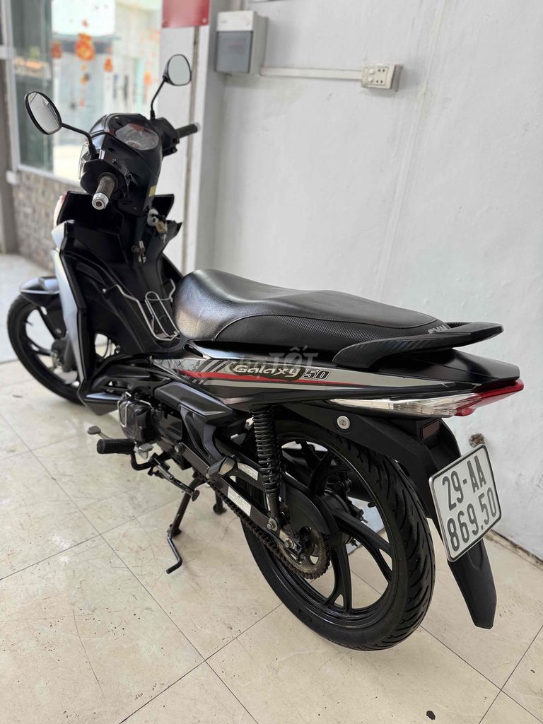 Thanh lý Galaxy 50cc học sinh chính hãng sym. Mua bán Xe máy tại Quận Bắc Từ Liêm Hà Nội được đăng bởi Hữu Nhuận hình 3