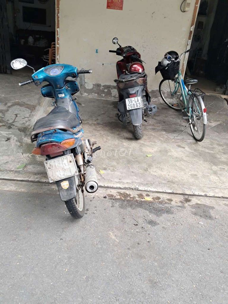 xe hoạt động bình thường. Mua bán Xe máy tại Huyện Bình Chánh Tp Hồ Chí Minh được đăng bởi Nguyễn Đại hình 1