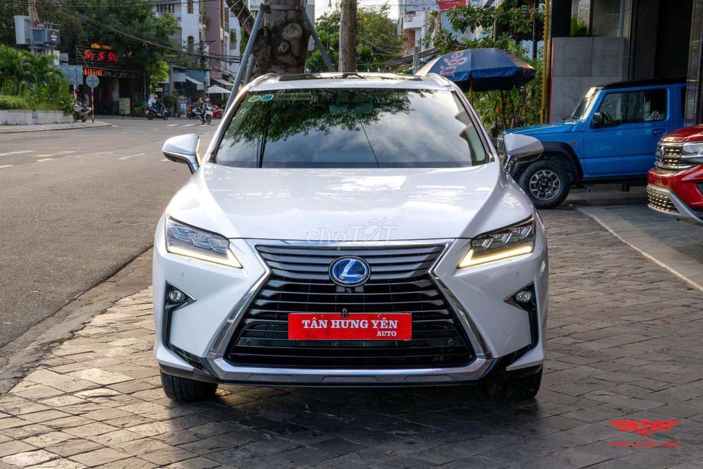 ❇️ Lexus RX350 , Model 2016  Odo 79.000km cực đẹp