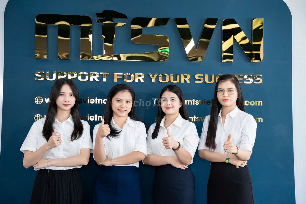 [Dĩ An-Bình Dương] Tuyển 2 Nữ Nhân viên Văn Phòng. Việc làm tại Thành phố Dĩ An Bình Dương được đăng bởi Công Ty TNHH Sản xuấT Thương mại Dịch vụ MTS Việt Nam hình 2