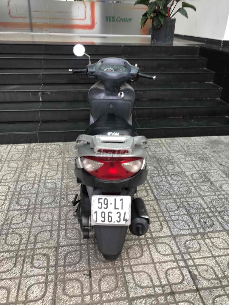 SYM Attila Victoria Серебристый 29859 км