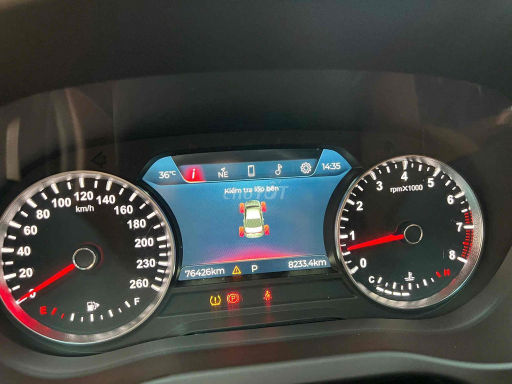 VinFast Lux A2.0 2019 Premium 2.0 AT - 76000 km. Mua bán Ô tô tại Thành phố Thủ Đức Tp Hồ Chí Minh được đăng bởi HA hình 6