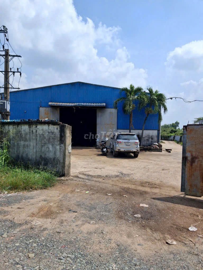 Xưởng 3890m2 xã Bình Mỹ giá 23 tỷ Đường Võ Văn Bích, Xã Bình Mỹ, Huyện Củ Chi, Tp Hồ Chí Minh Huyện Củ Chi Tp Hồ Chí Minh