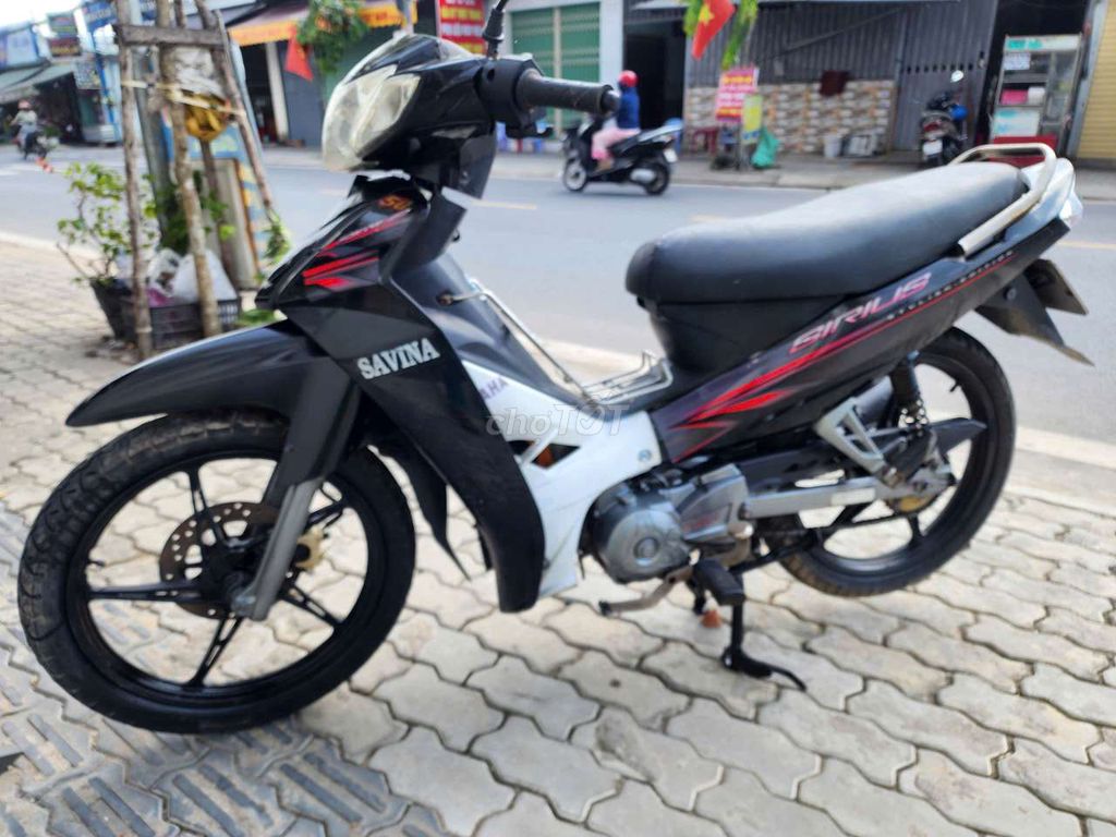 Sirius 50cc đi học 2014 bánh mâm,bs62 cavet đủ. Mua bán Xe máy tại Quận 12 Tp Hồ Chí Minh được đăng bởi Giang hình 3
