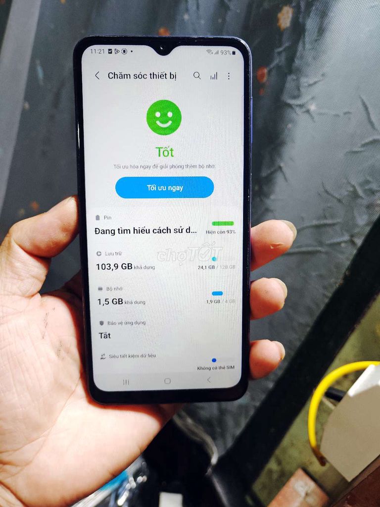 Samsung A32 5G 128GB. Mua bán Điện thoại tại Quận Nam Từ Liêm Hà Nội được đăng bởi Hoàng Đông hình 1