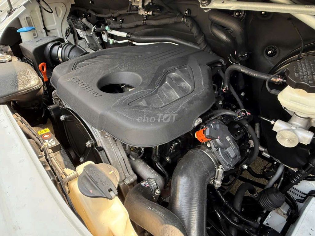 Hyundai Solati 2019 Trắng 189.000km. Mua bán Ô tô tại Quận Bình Tân Tp Hồ Chí Minh được đăng bởi Autu nhật phú lộc hình 19