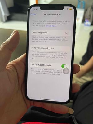 Apple iPhone 12 lock 64GB Đen