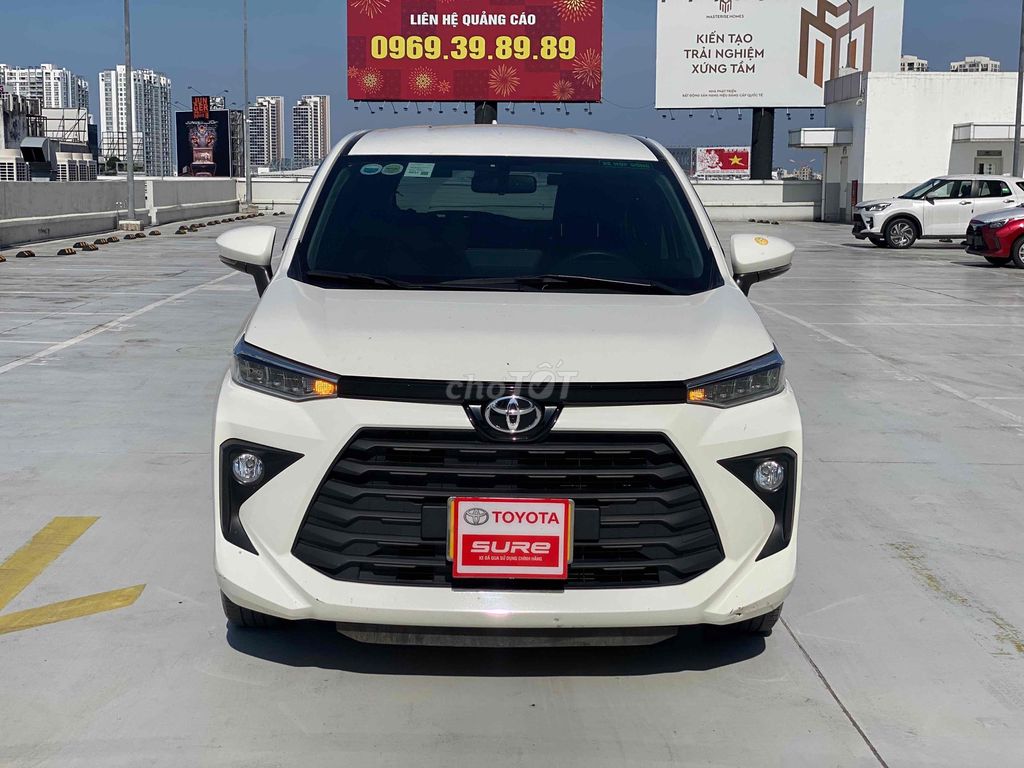 Toyota Avanza Premio 2024 CVT - 62000 km. Mua bán Ô tô tại Quận Bình Thạnh Tp Hồ Chí Minh được đăng bởi Toyota Sure hình 1
