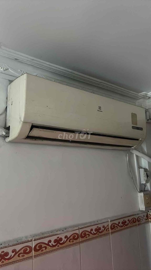 Máy lạnh Electrolux 2 ngựa. Mua bán Máy lạnh, điều hoà tại Quận Bình Thạnh Tp Hồ Chí Minh được đăng bởi Ti Na hình 1